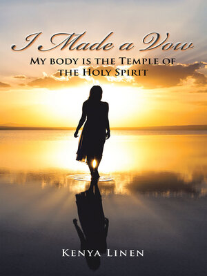 cover image of I Made a Vow